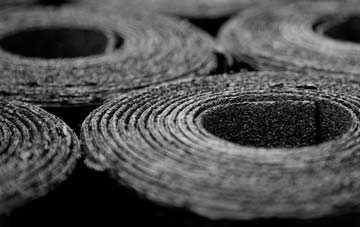 Three Cups Corner bitumen roof disadvantages