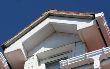 Three Cups Corner fascia installation costs