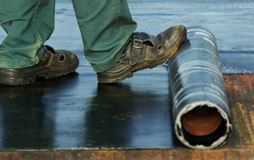 types of Three Cups Corner felt roof