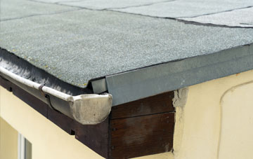 Three Cups Corner flat garage roofing repairs
