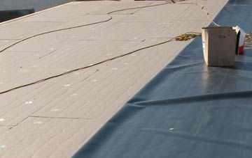 disadvantages of Three Cups Corner flat roof insulation