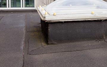 disadvantages of Three Cups Corner flat roofs