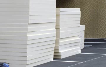 Three Cups Corner flat roof insulation costs