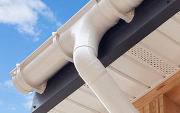 Three Cups Corner gutter installation costs