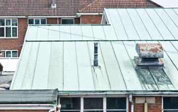 Three Cups Corner lead roofing costs