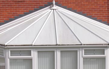 Three Cups Corner polycarbonate conservatory roof repairs
