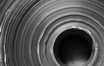 Three Cups Corner pvc roof replacement