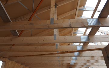 Three Cups Corner roof truss costs