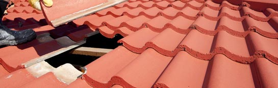 compare Three Cups Corner roof repair quotes