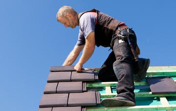 disadvantages of Three Cups Corner slate roofing