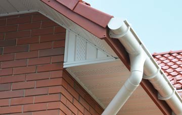 Three Cups Corner soffit repair costs