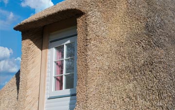 Three Cups Corner thatch roof disadvantages