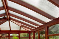 Three Cups Corner conservatory roofing insulation