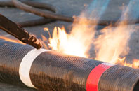 Three Cups Corner flat roofing replacement