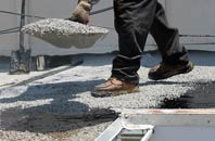find rated Three Cups Corner flat roofing replacement companies