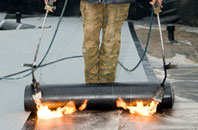 Three Cups Corner flat roof sealing quote