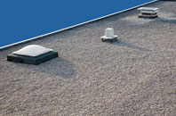 Three Cups Corner flat roofing