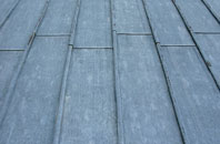Three Cups Corner lead roofing