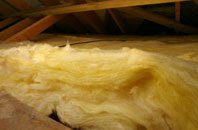 Three Cups Corner pitch roof insulation