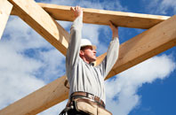 Three Cups Corner roof replacement work