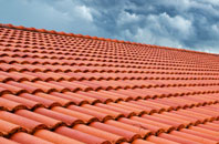 Three Cups Corner roofing tiles