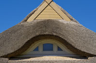 Three Cups Corner thatch roofing